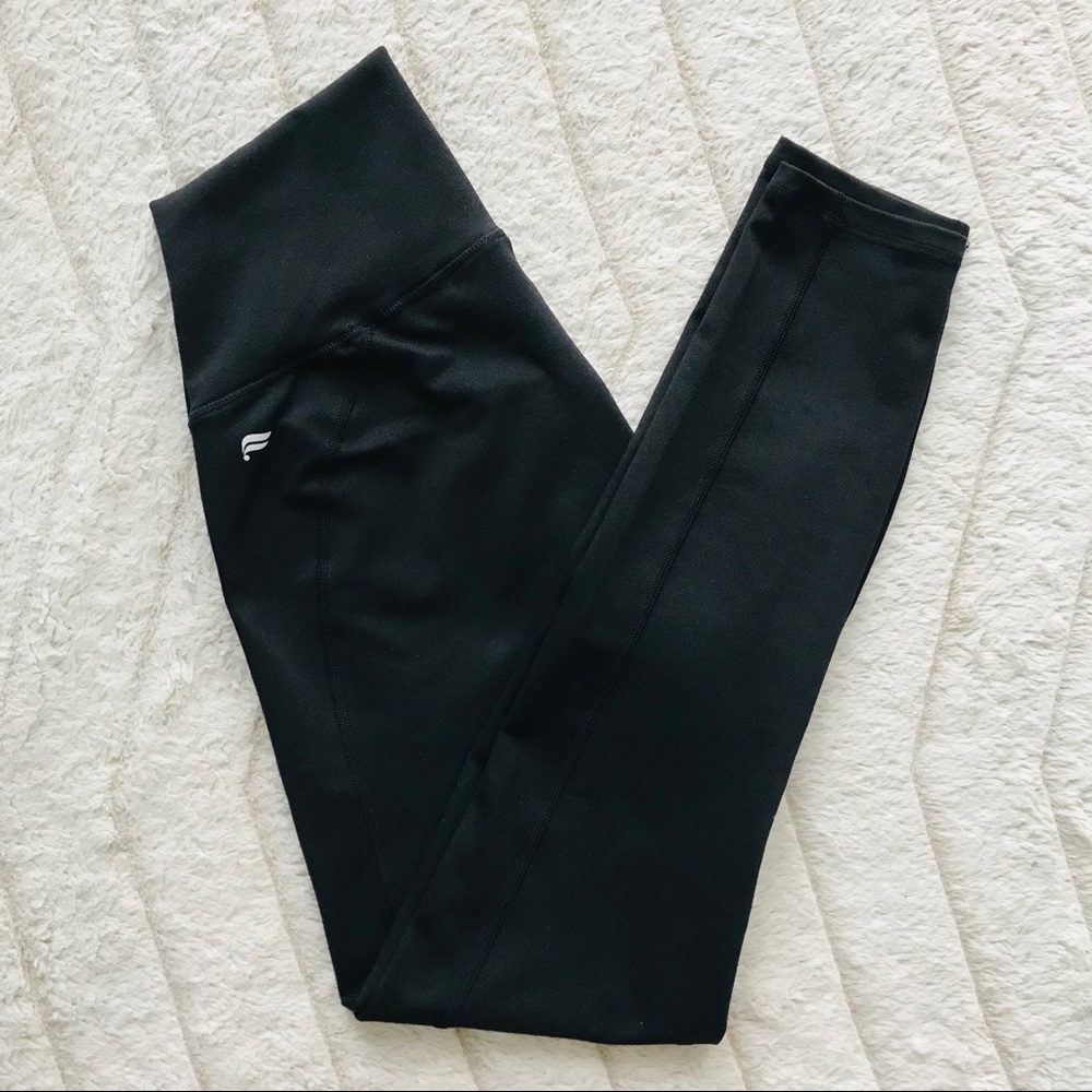 New Fabletics High-Waisted PowerHold 7/8 Leggings
